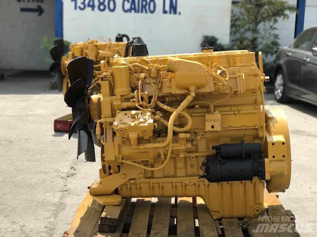 CAT 3126 Moteur