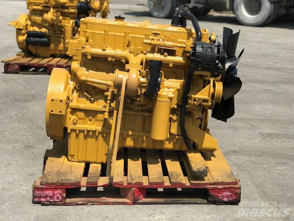 CAT 3126 Moteur