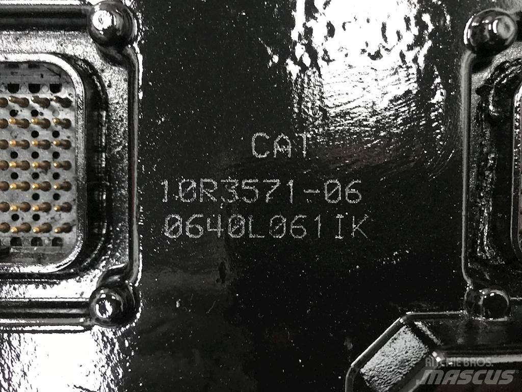 CAT 3126 Electronique