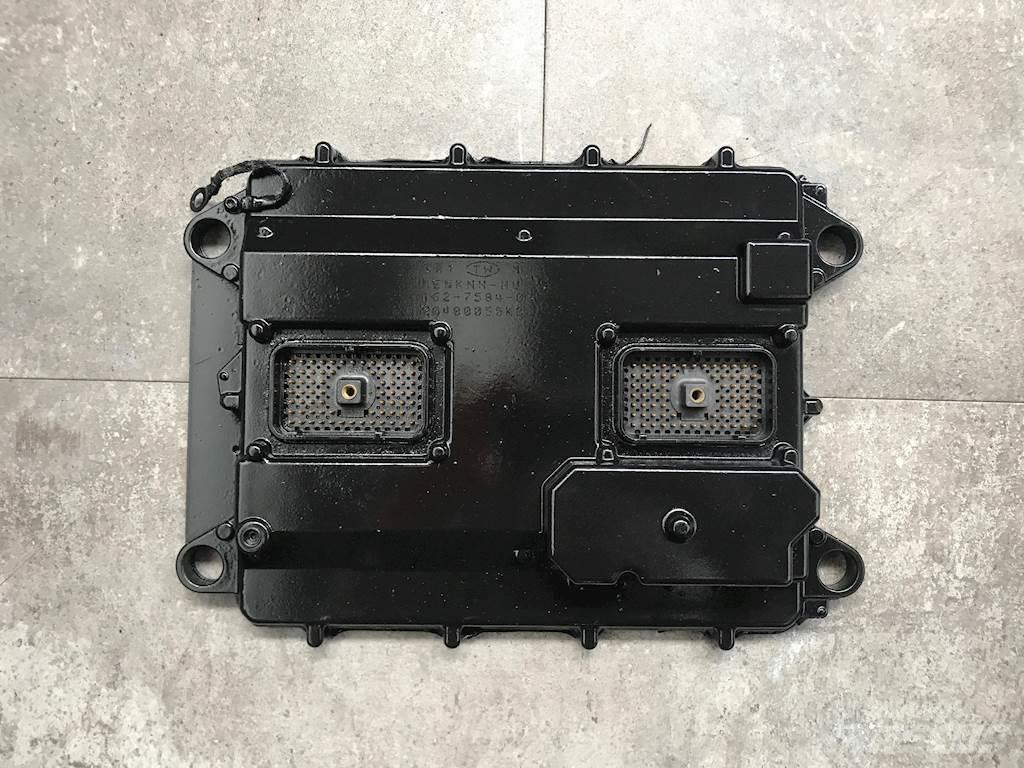 CAT 3126 Electronique