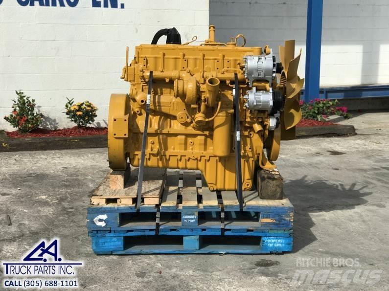 CAT 3126 Moteur