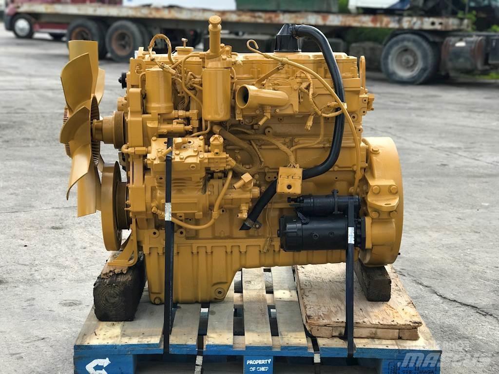 CAT 3126 Moteur