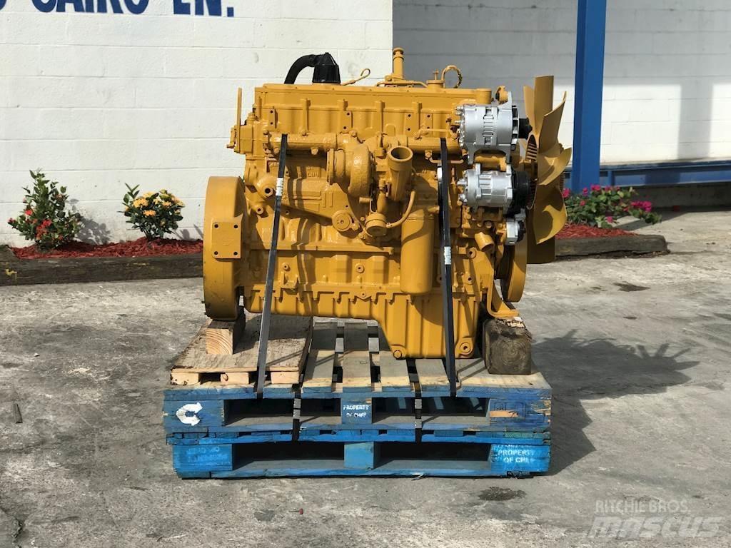 CAT 3126 Moteur