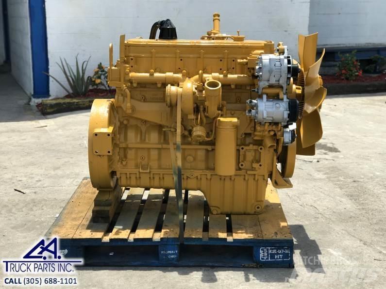 CAT 3126 Moteur