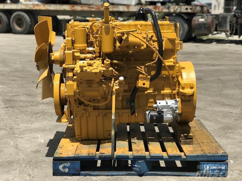 CAT 3126 Moteur