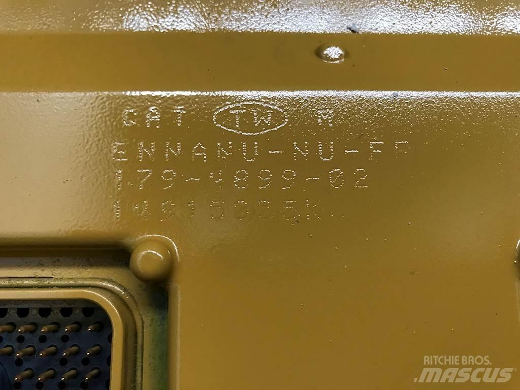 CAT 3126 Electronique