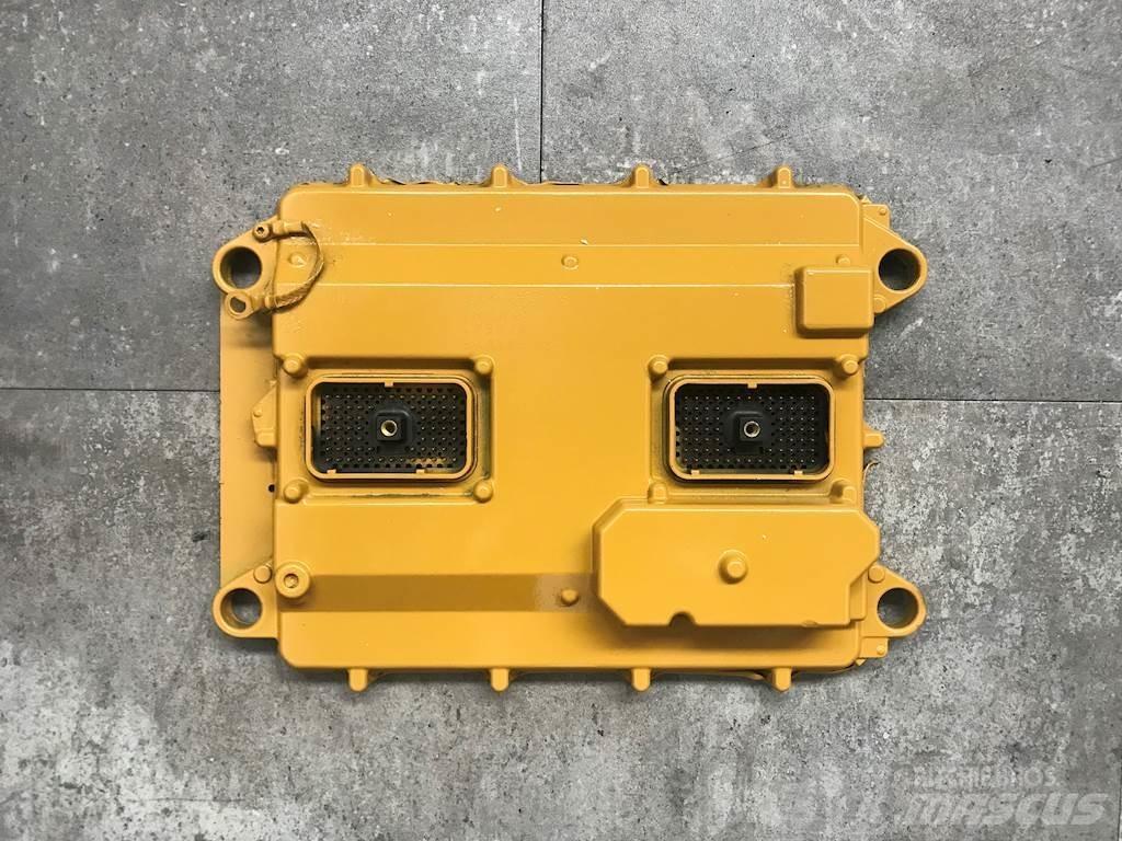 CAT 3126 Electronique