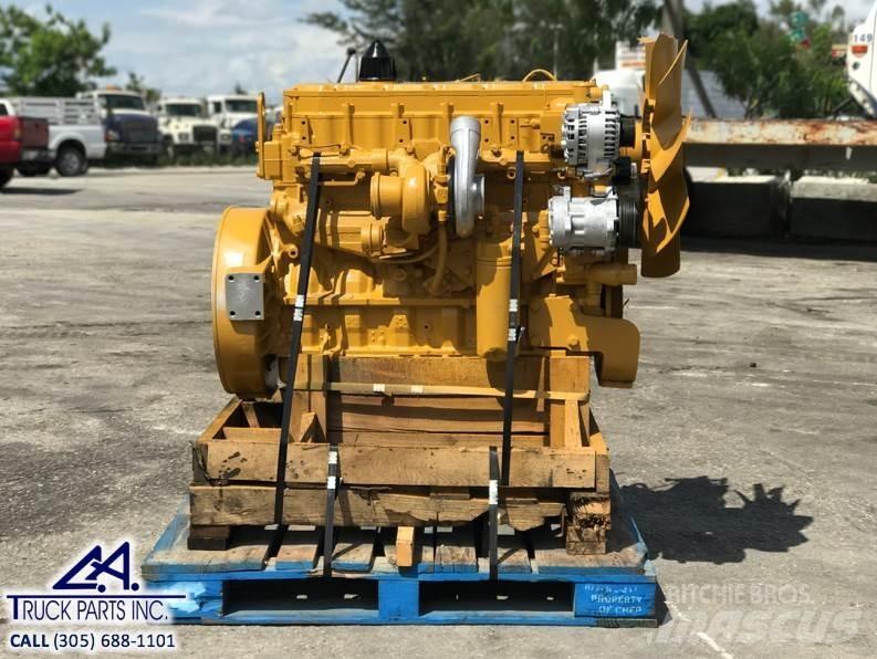 CAT 3126 Moteur