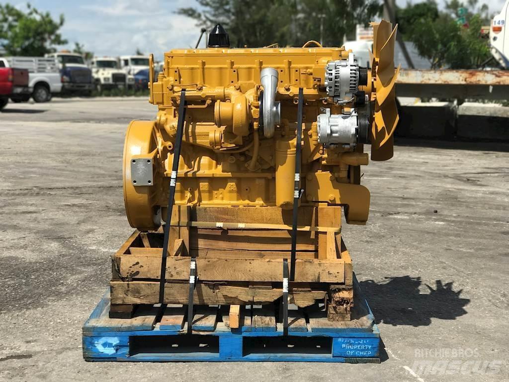 CAT 3126 Moteur
