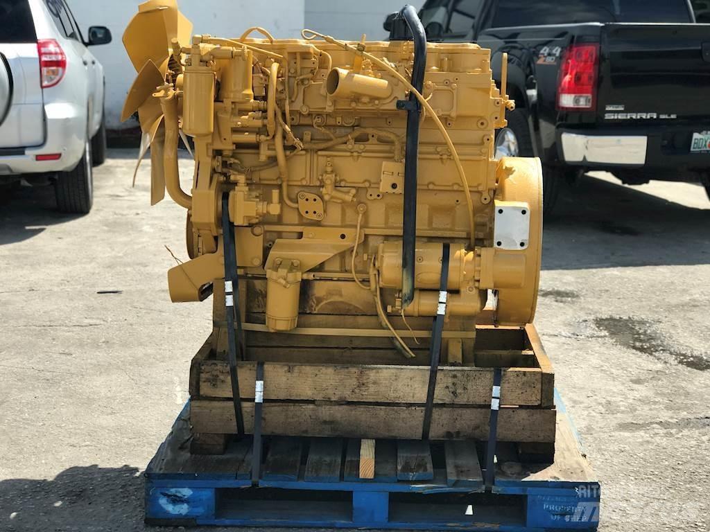 CAT 3126 Moteur