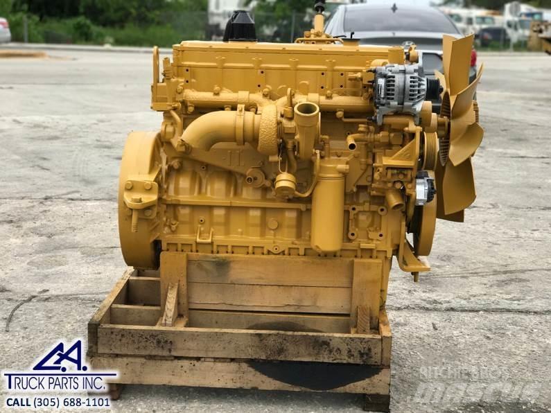 CAT 3126 Moteur