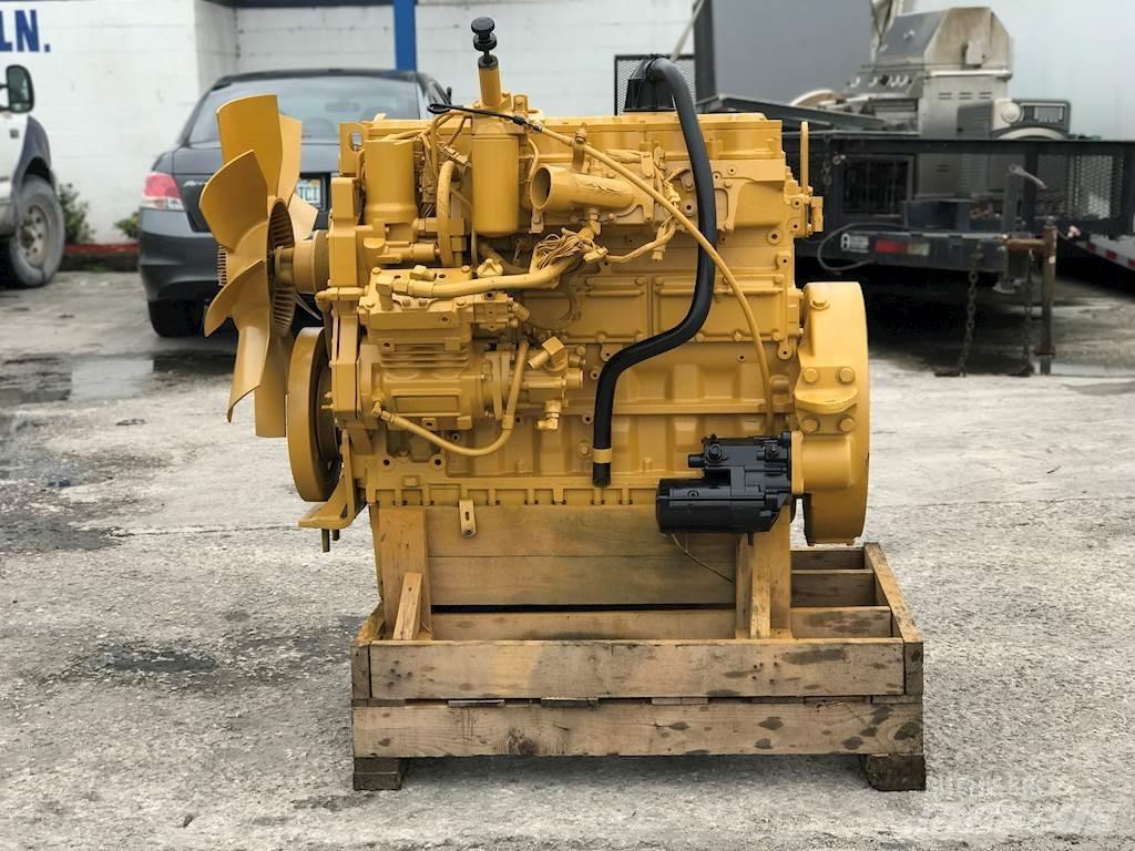 CAT 3126 Moteur