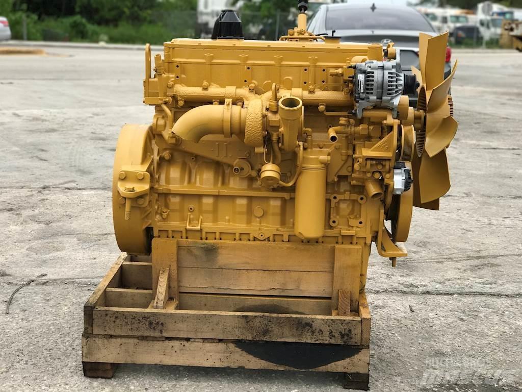 CAT 3126 Moteur