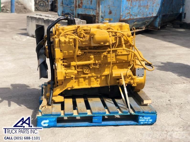 CAT 3126 Moteur