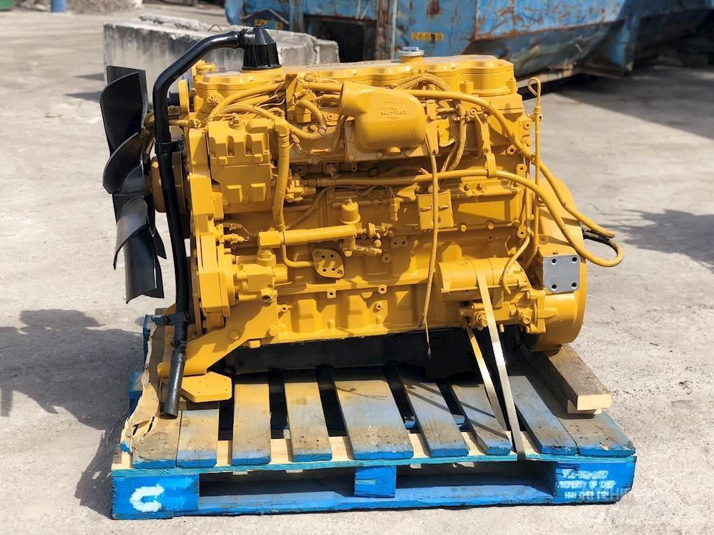 CAT 3126 Moteur