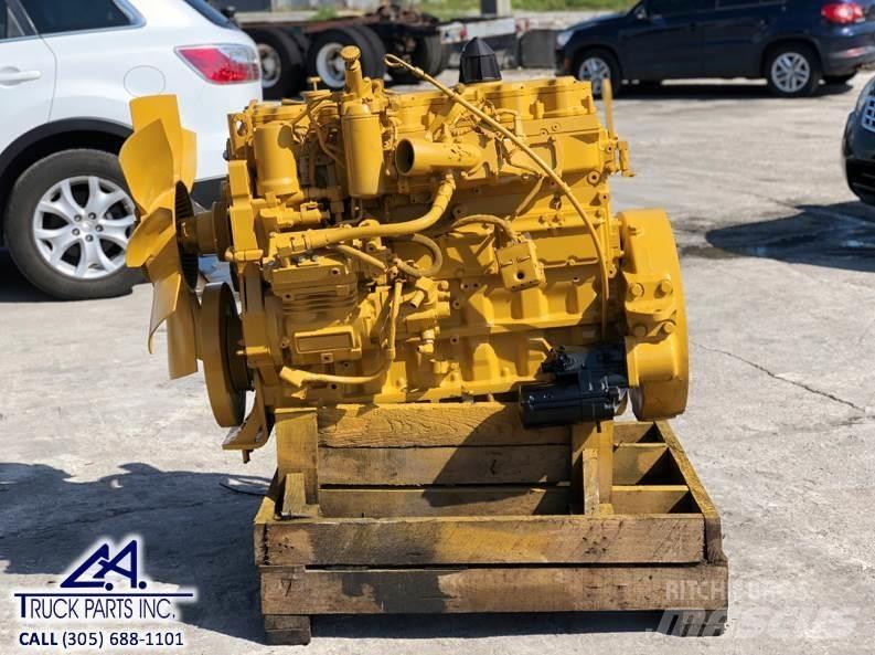 CAT 3126 Moteur