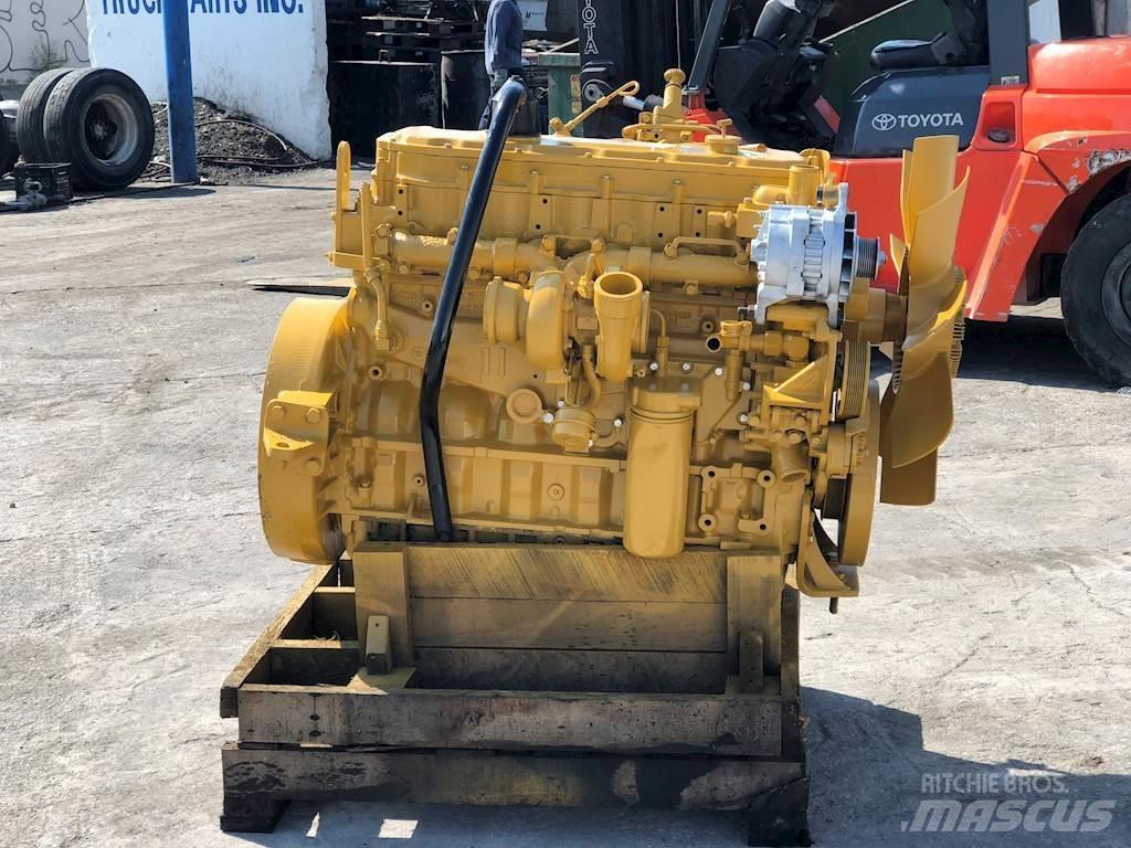 CAT 3126 Moteur