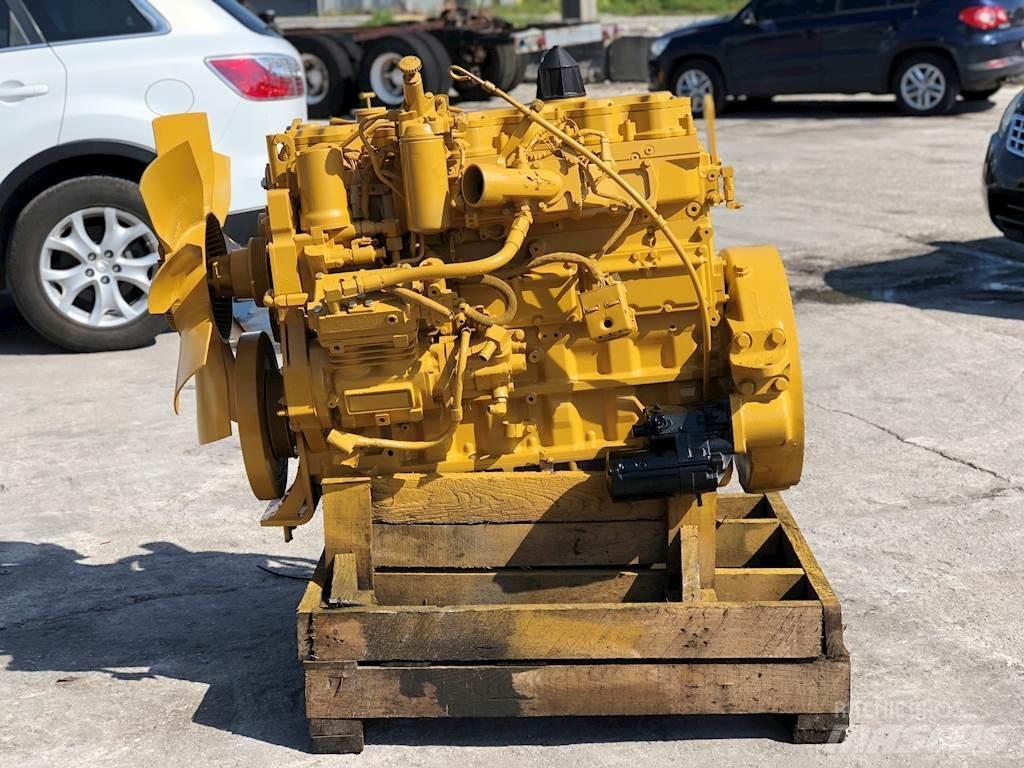 CAT 3126 Moteur