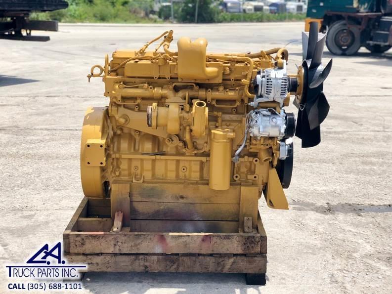 CAT 3126 Moteur