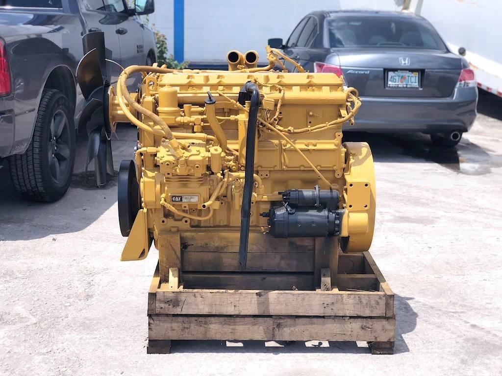 CAT 3126 Moteur