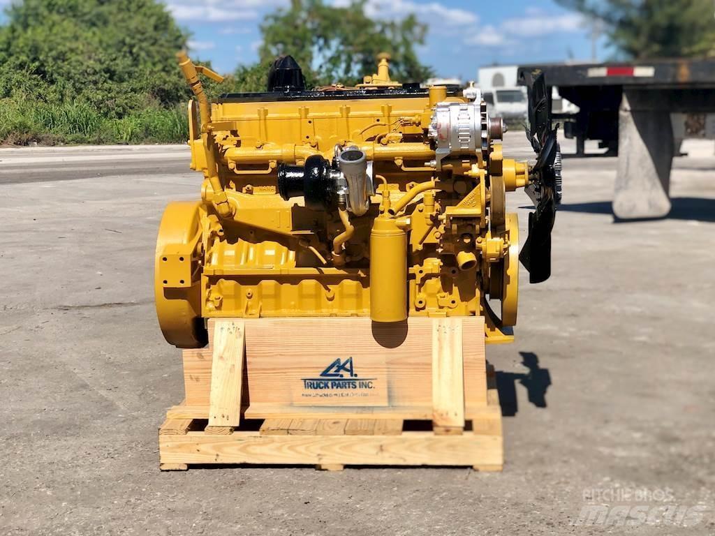 CAT 3126 Moteur