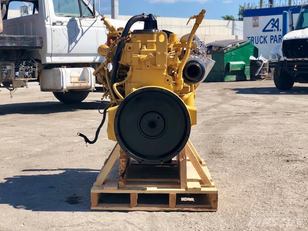 CAT 3126 Moteur