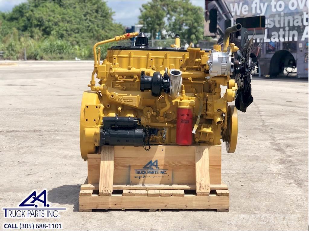 CAT 3126 Moteur