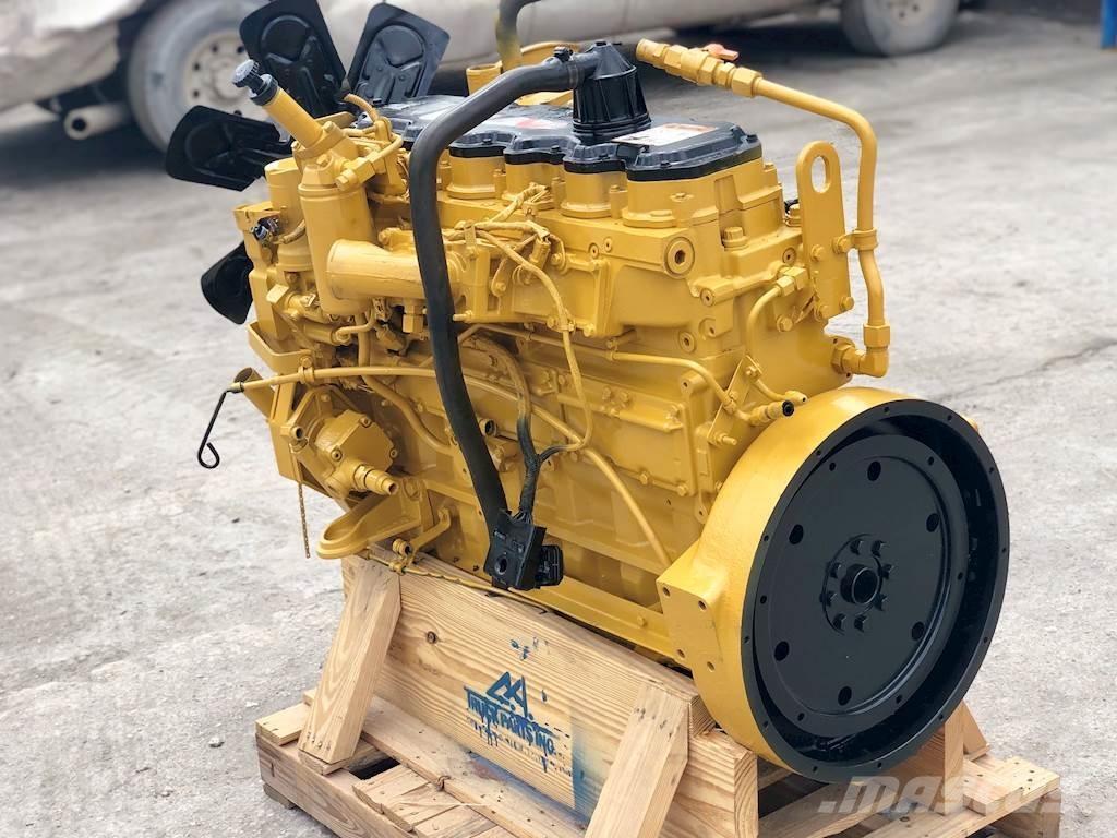 CAT 3126 Moteur