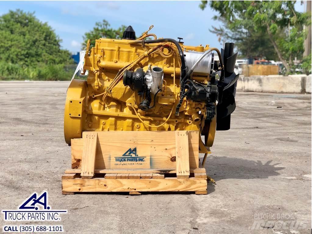 CAT 3126 Moteur