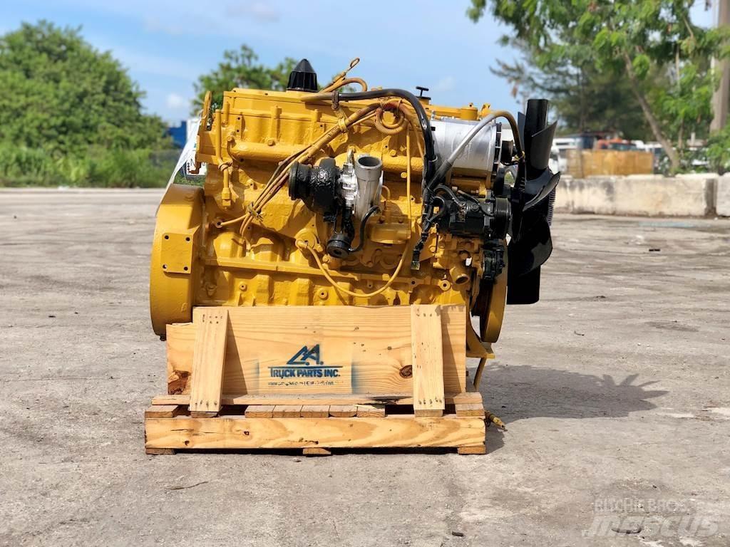 CAT 3126 Moteur