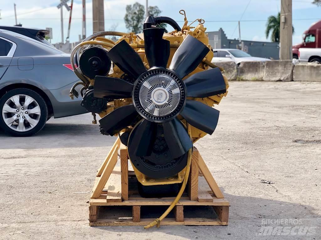 CAT 3126 Moteur