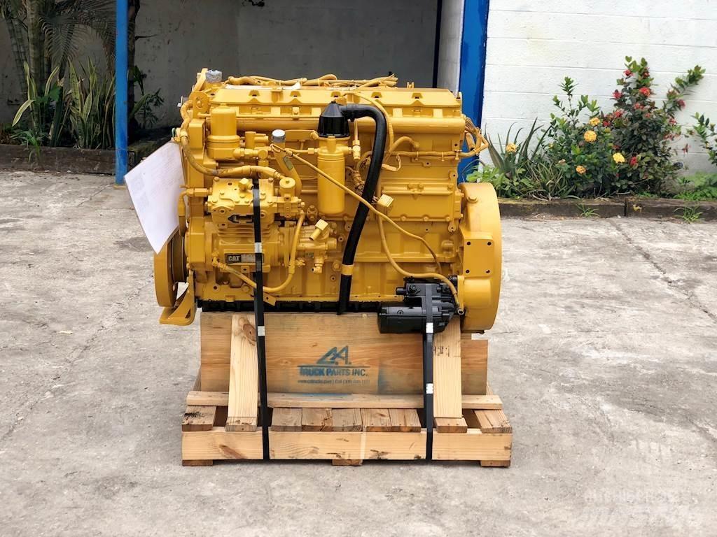 CAT 3126 Moteur