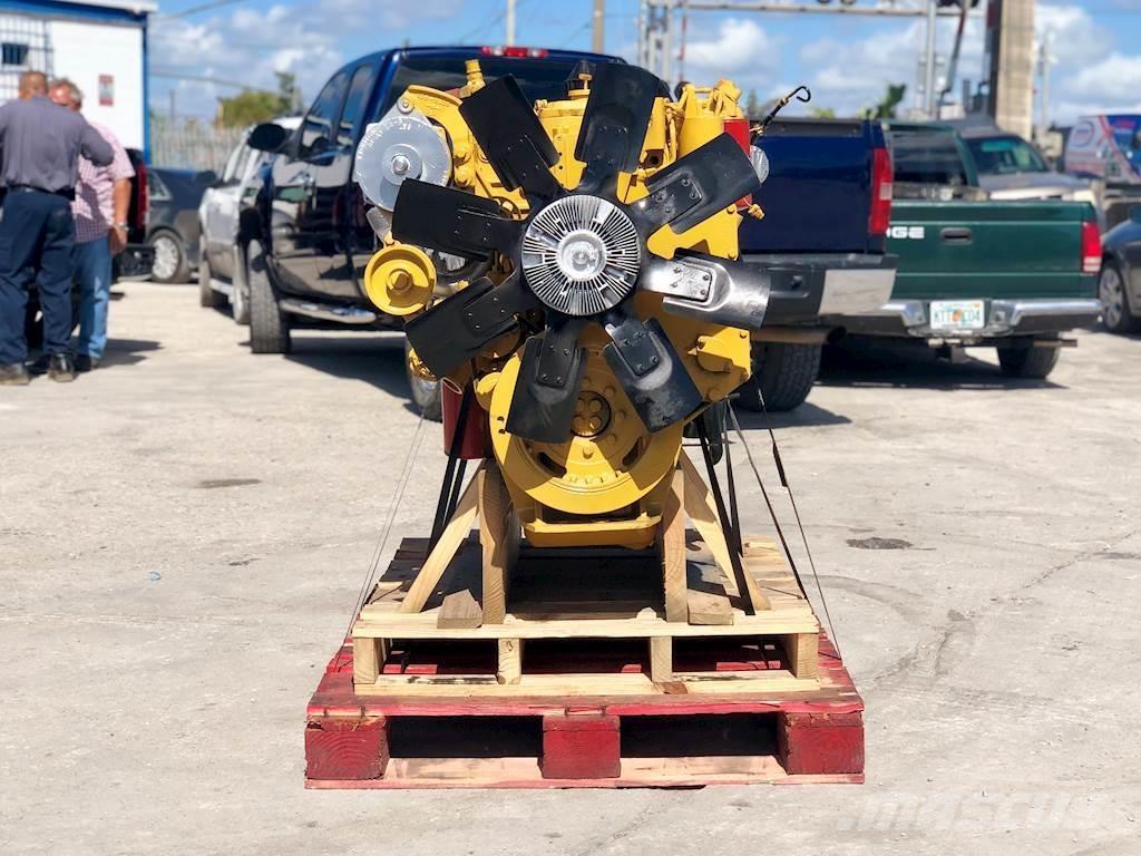 CAT 3126 Moteur