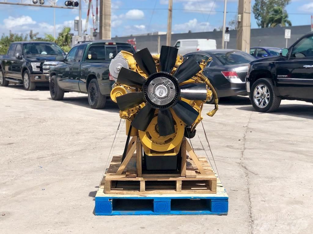 CAT 3126 Moteur
