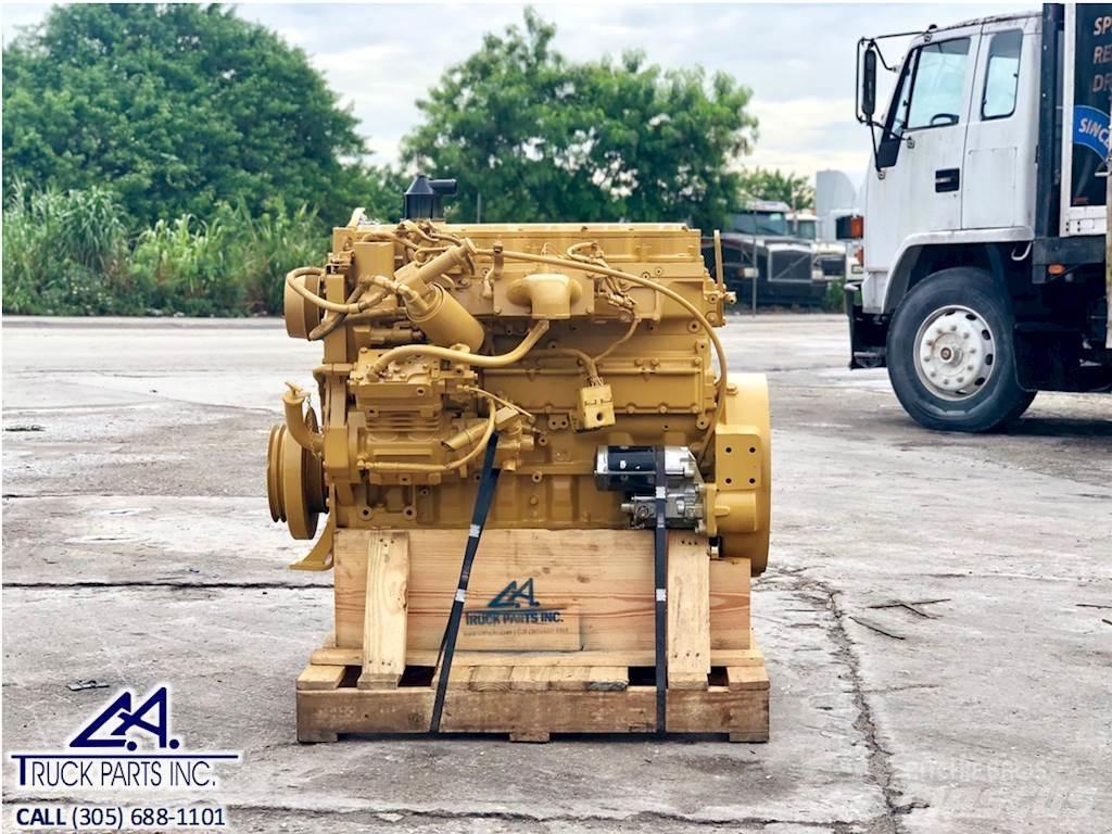 CAT 3126 Moteur