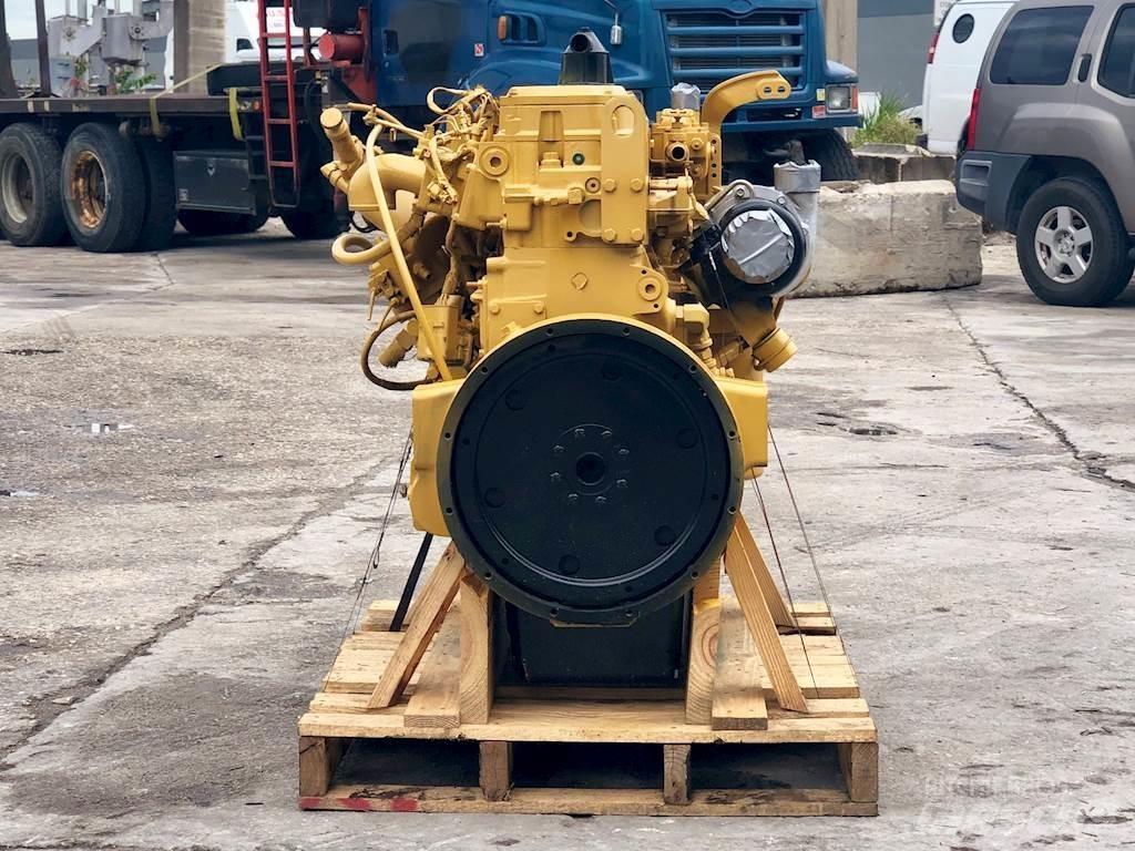 CAT 3126 Moteur