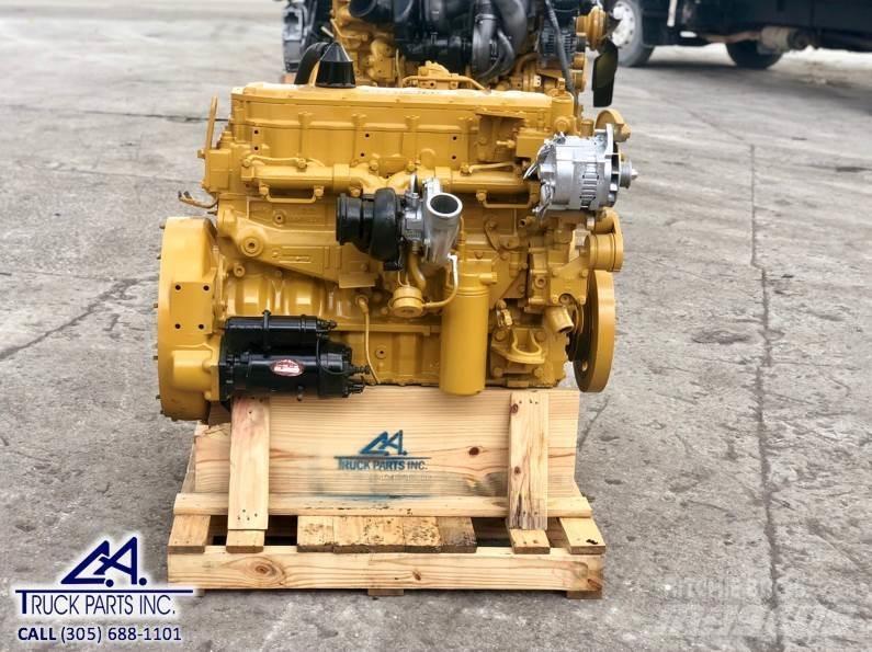 CAT 3126 Moteur
