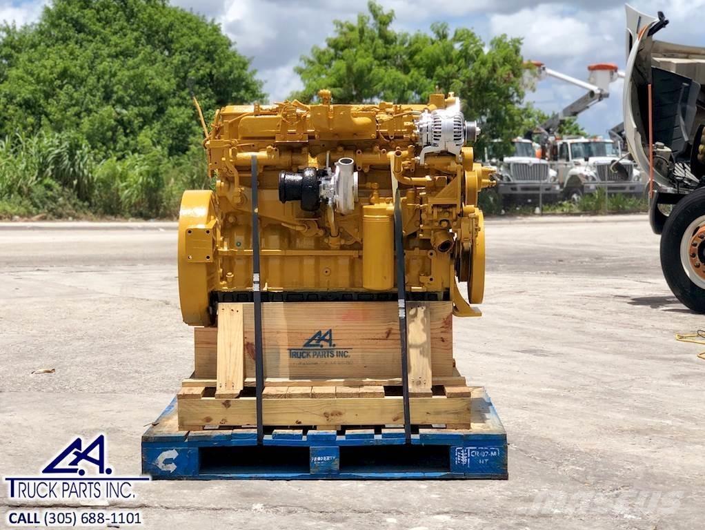 CAT 3126 Moteur