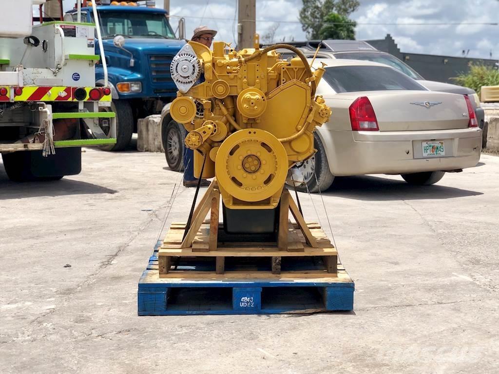 CAT 3126 Moteur