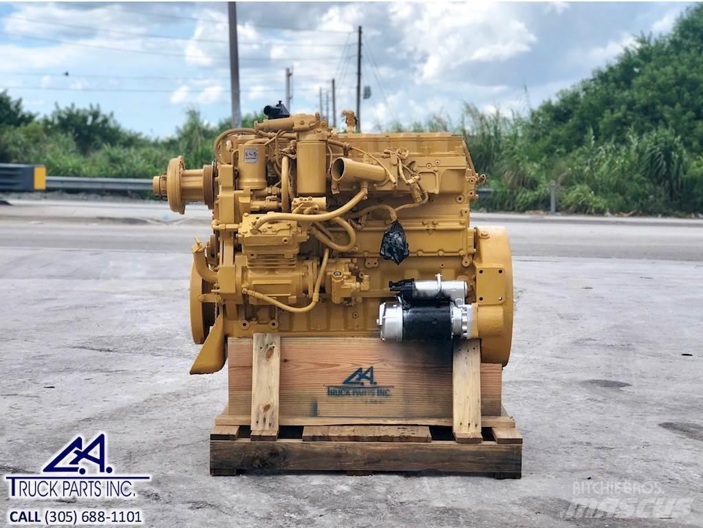CAT 3126 Moteur