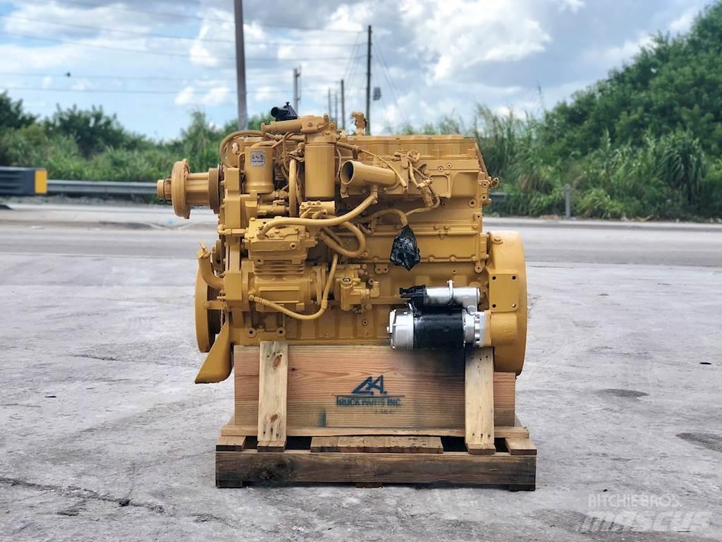 CAT 3126 Moteur