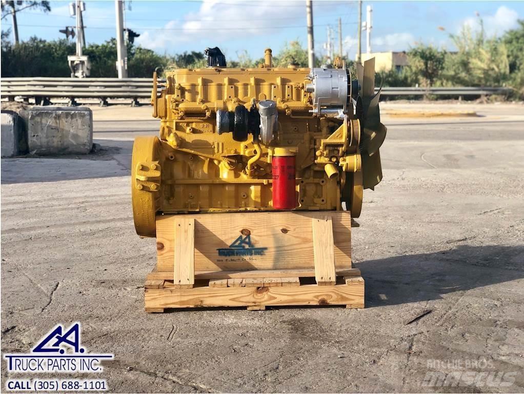 CAT 3126E Moteur