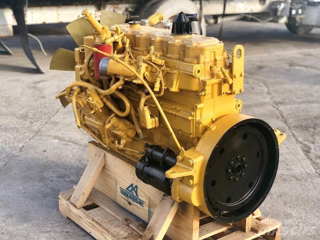 CAT 3126E Moteur