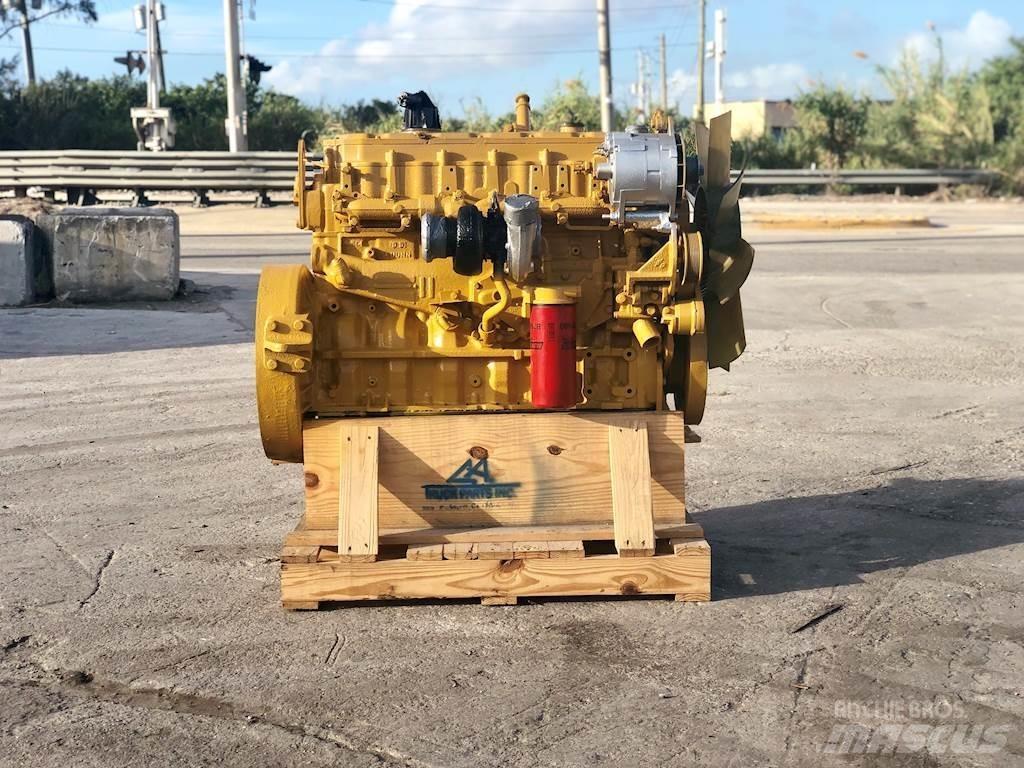 CAT 3126E Moteur