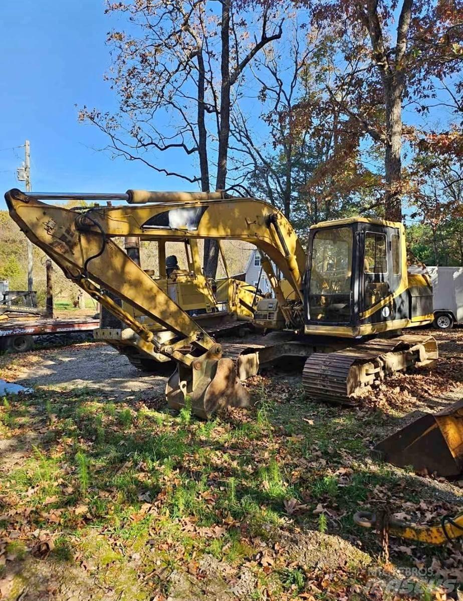 CAT 312B Pelle sur chenilles