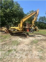 CAT 312BL Pelle sur chenilles