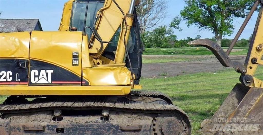 CAT 312CL Pelle sur chenilles