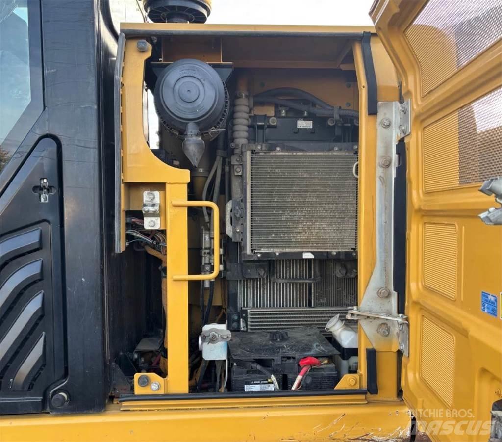CAT 312E Pelle sur chenilles