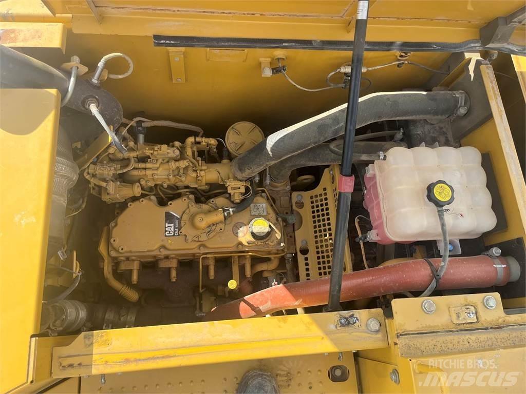 CAT 313FL Pelle sur chenilles