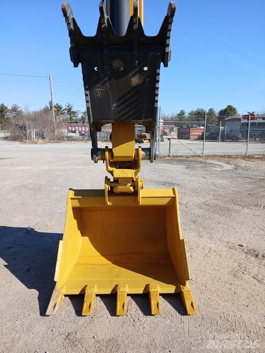 CAT 313FL Pelle sur chenilles